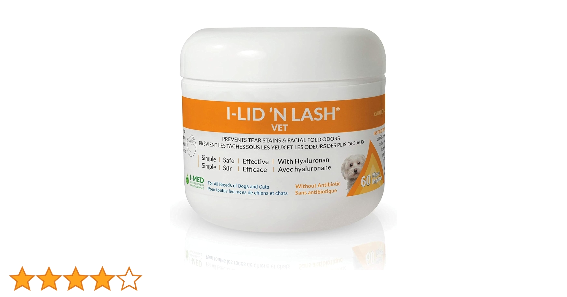 【新品・6個】アイリッドラッシュ　涙やけワイプ　６０枚入 20250526_29.jpg